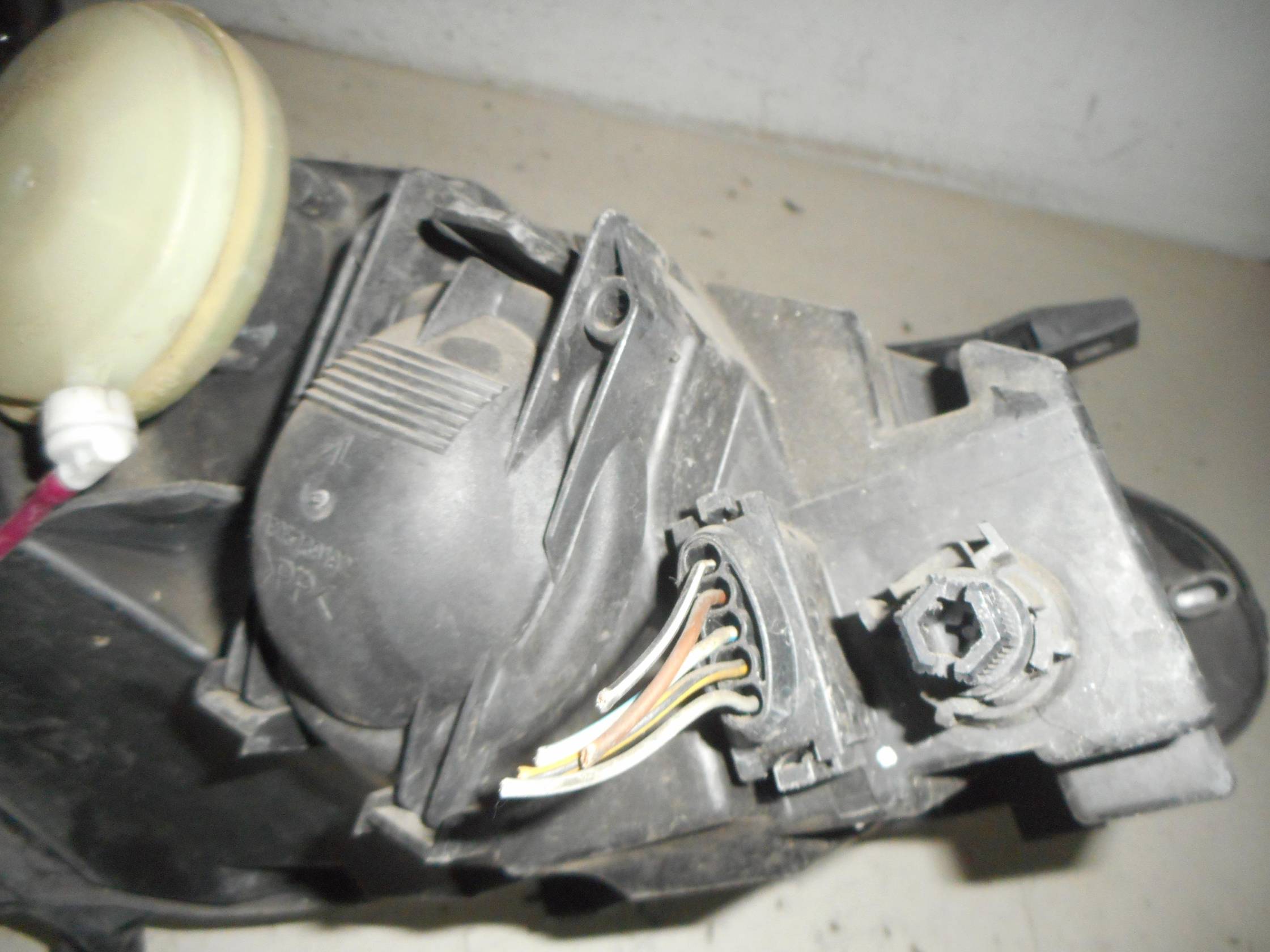 Blocco comandi tergicristalli